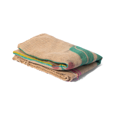 Jute Coffee Sacks, Brazil